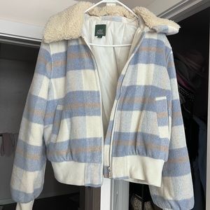 Plaid Wild Fable Jacket